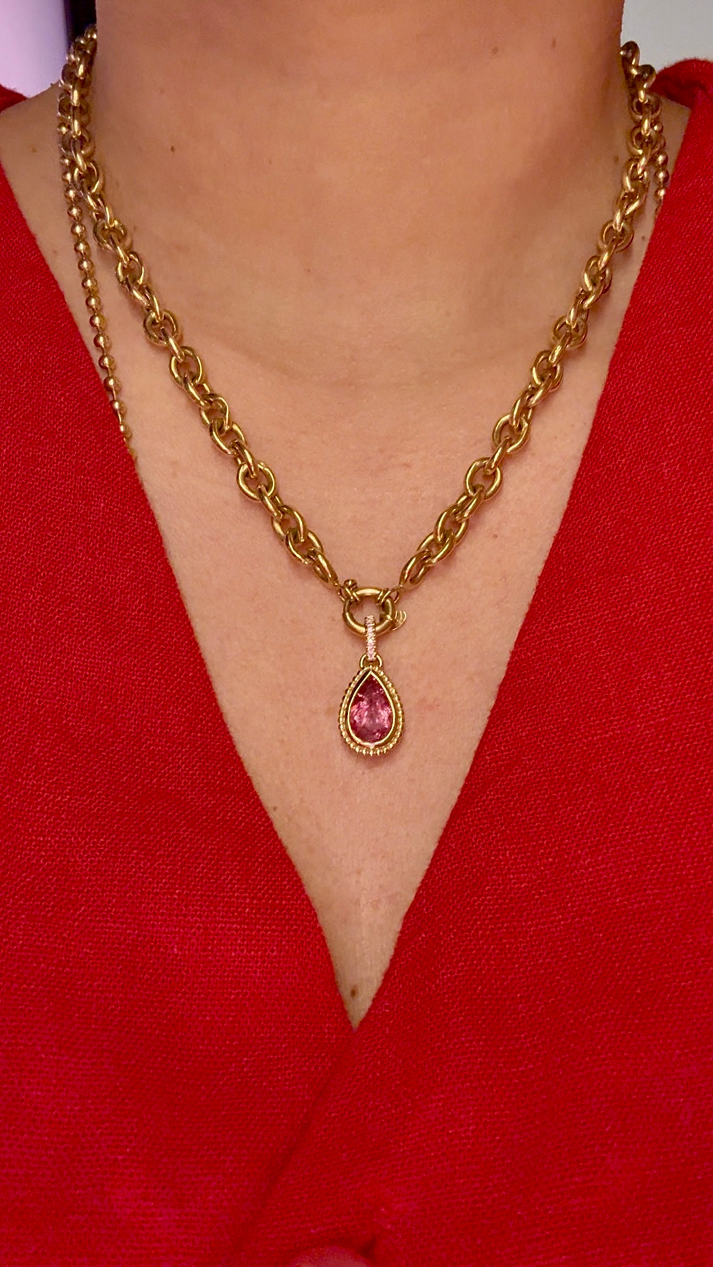 Frida Necklace