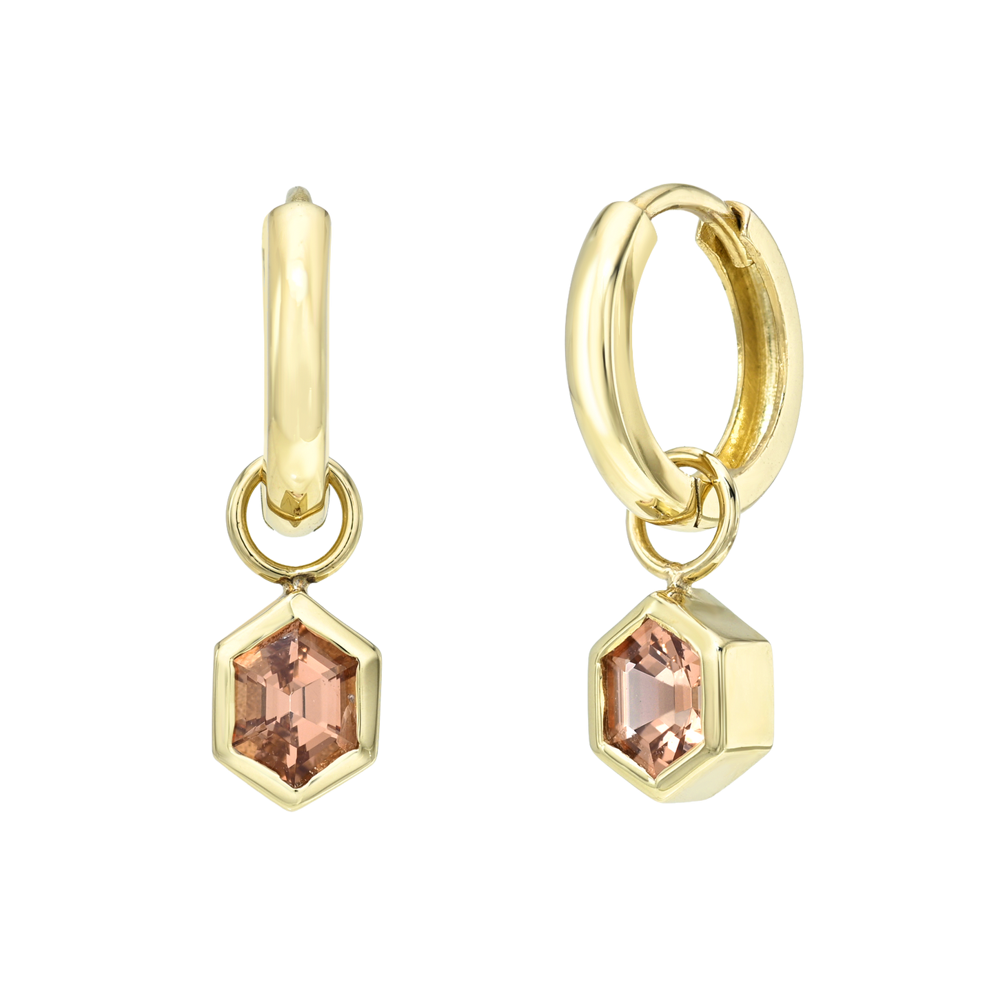 Hexagon Drops