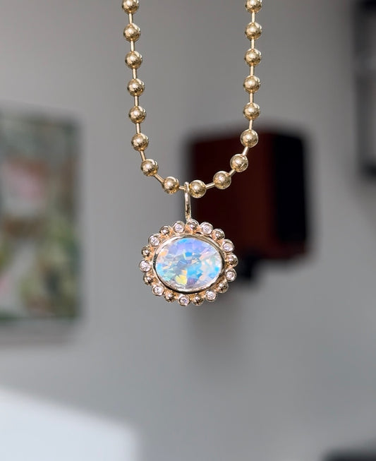 Moonstone Frida