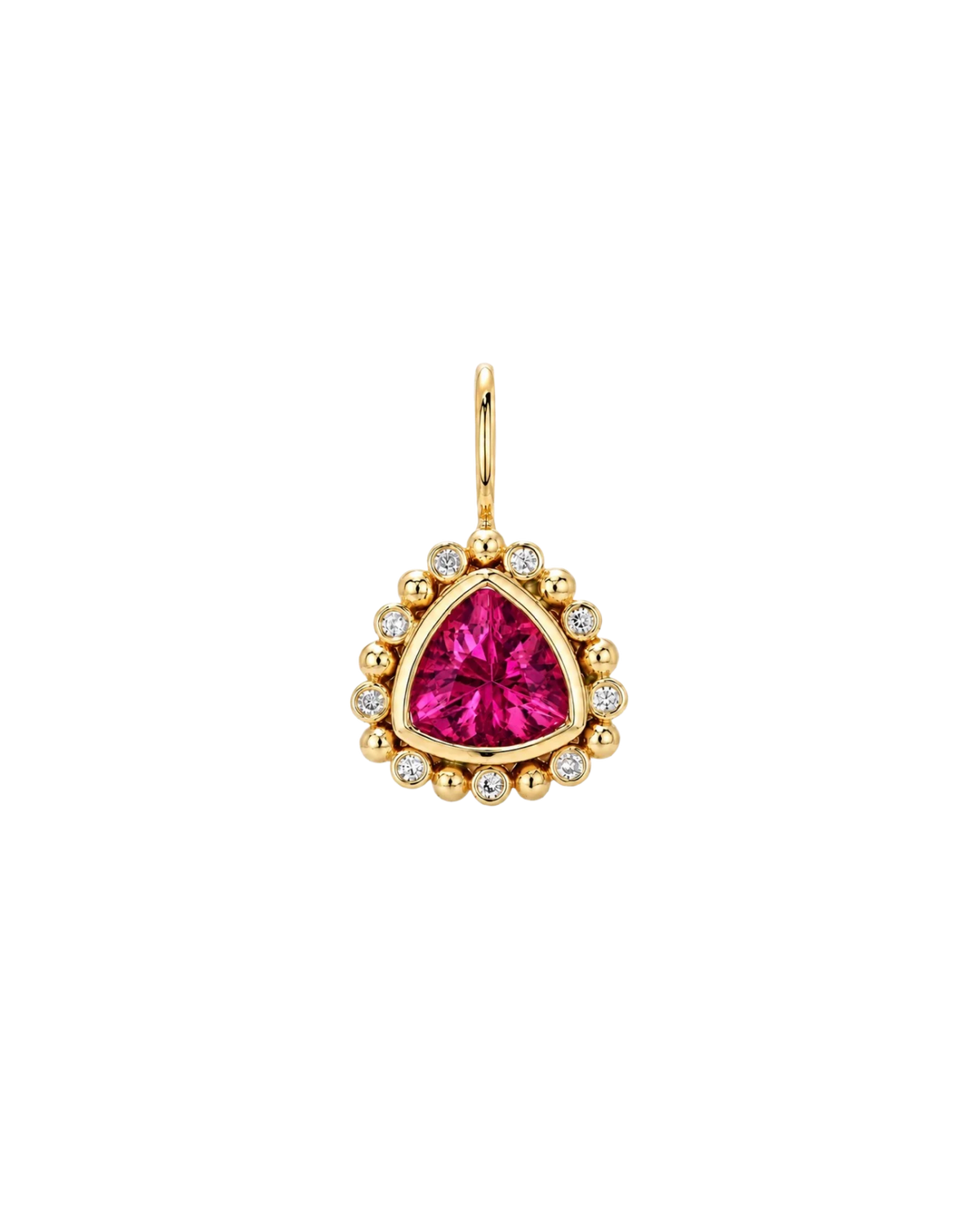 Trillion Tourmaline Frida