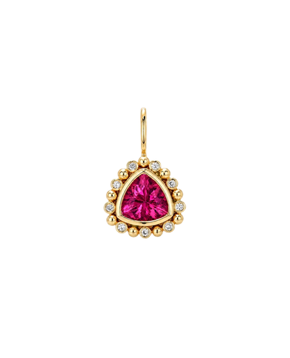 Trillion Tourmaline Frida