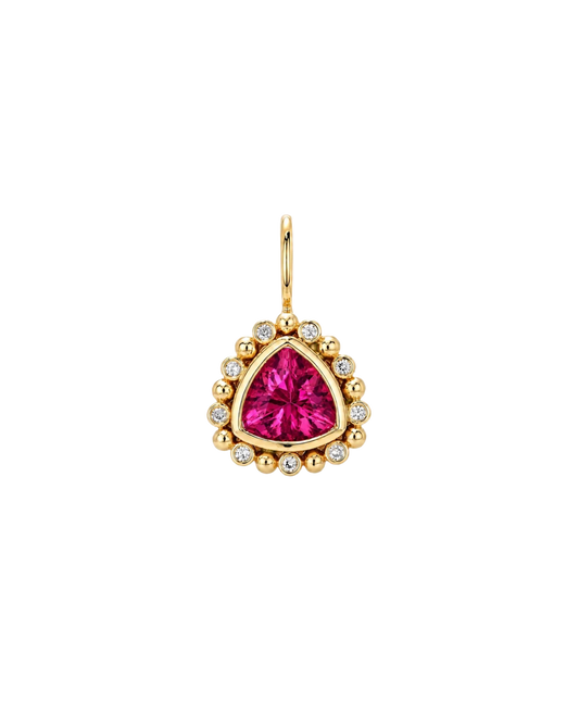 Trillion Tourmaline Frida