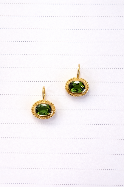 Tourmaline Frida Charm