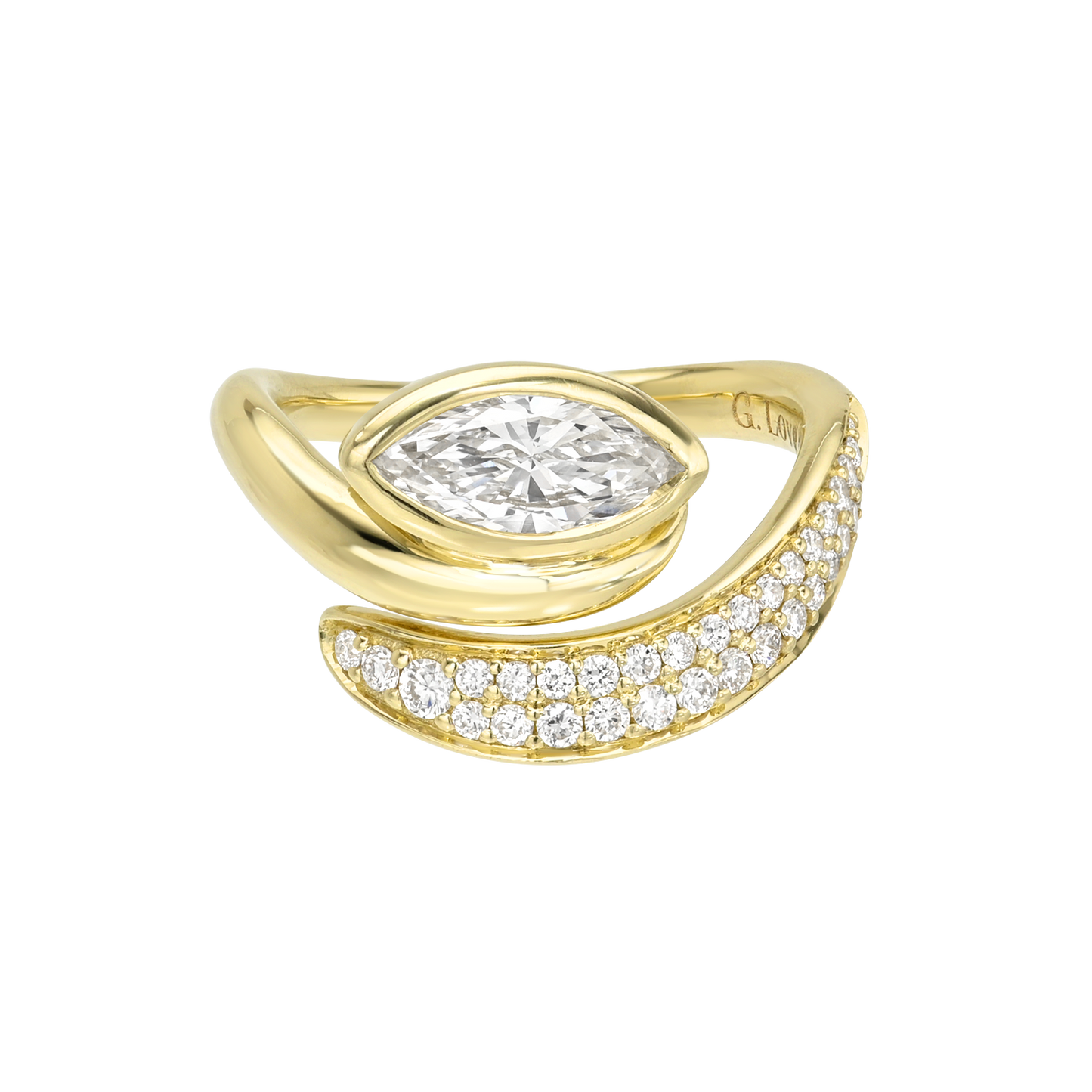 The Koa Ring (Mini)