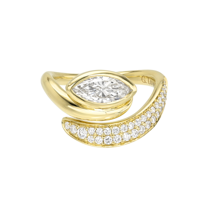 The Koa Ring (Mini)