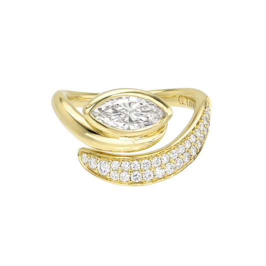 The Koa Ring (Mini)