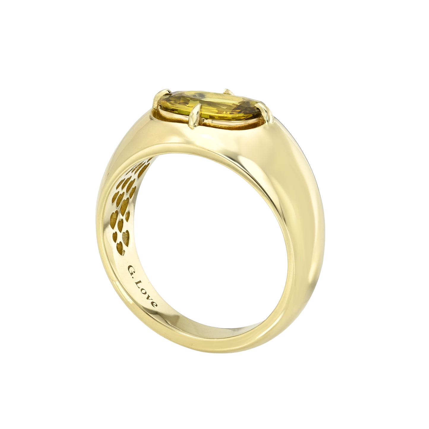 Laguna Ring Setting