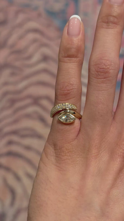 The Koa Ring (Mini)