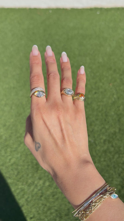The Koa Ring (Maxi)